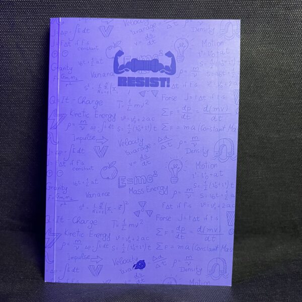 Physics Notebook - Image 2