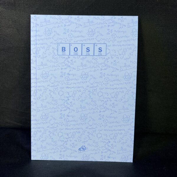 Chemistry Notebook - Image 2