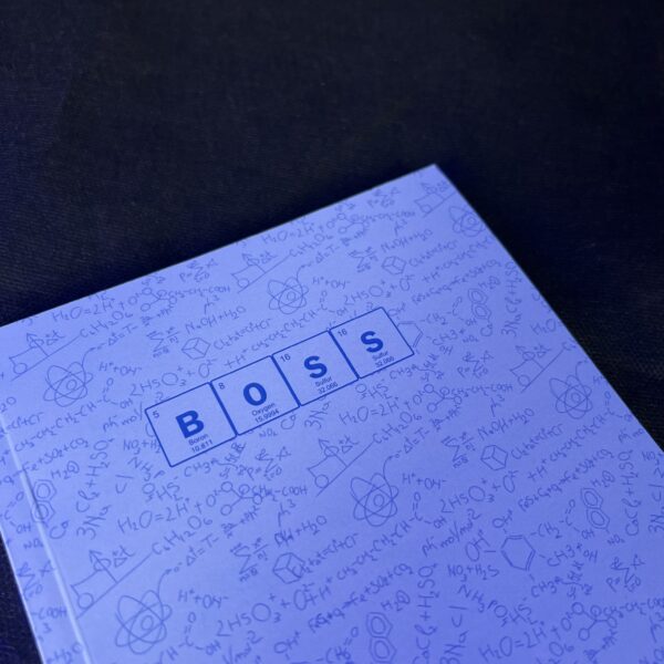 Chemistry Notebook