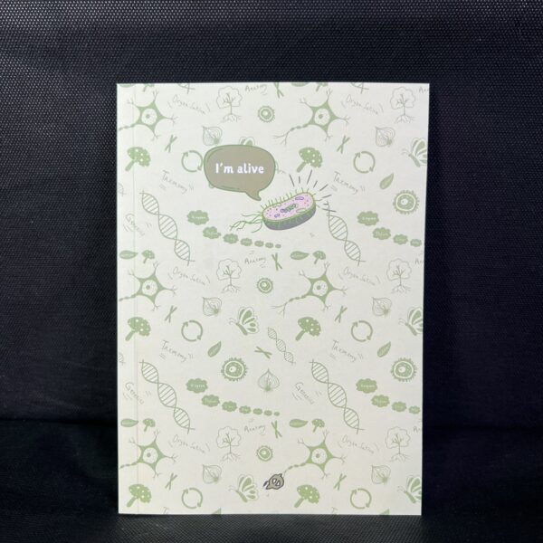 Biology Notebook - Image 2