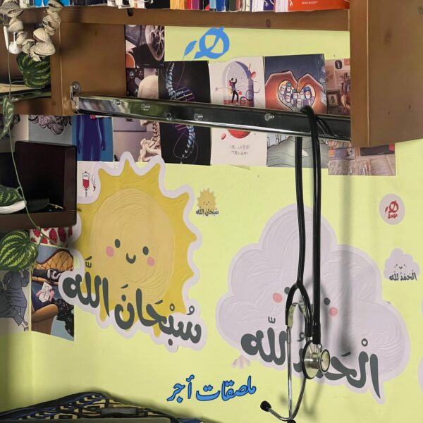 استيكرز أجر للحائط - Image 10