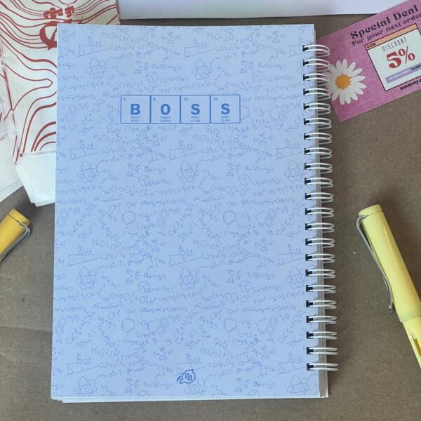 Chemistry Notebook - Image 7