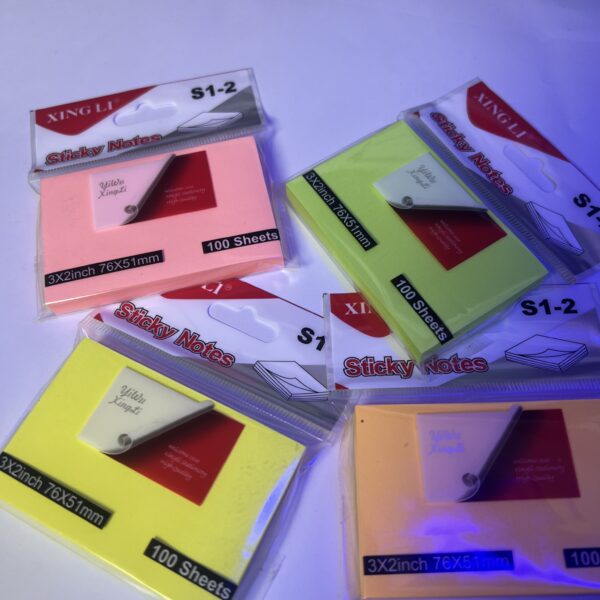 Sticky notes - Image 2