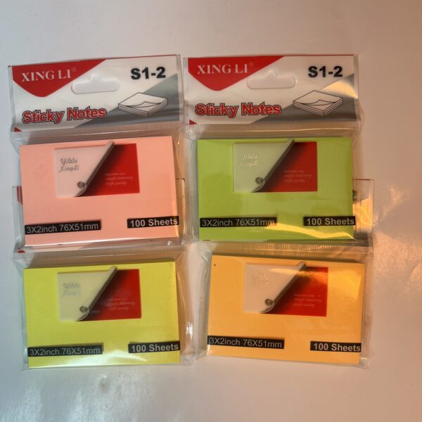 Sticky notes - Image 3
