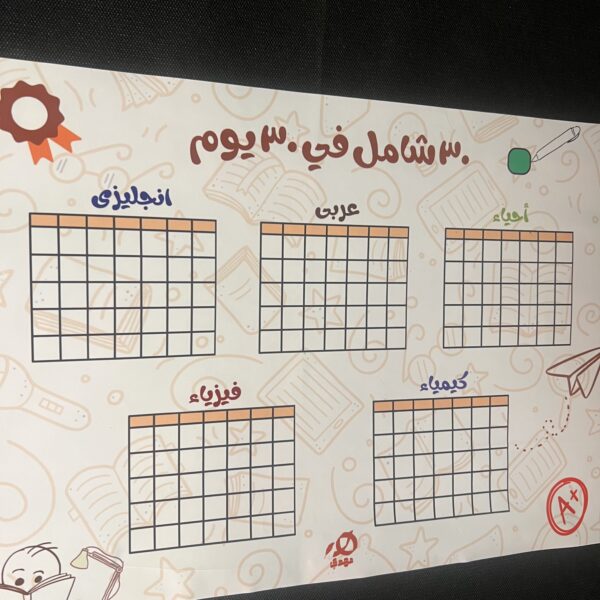 مخطط ٣٠ شامل