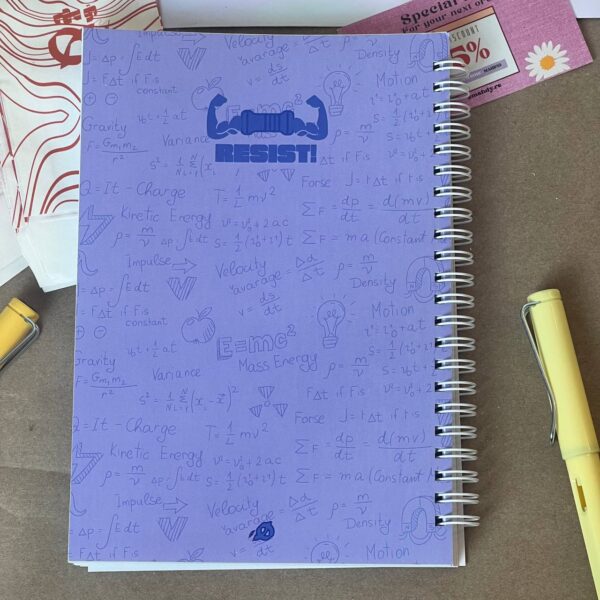 Physics Notebook - Image 6
