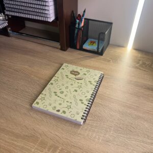 Biology Notebook Wire