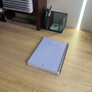 Chemistry Notebook Wire