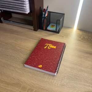Math Notebook Wire