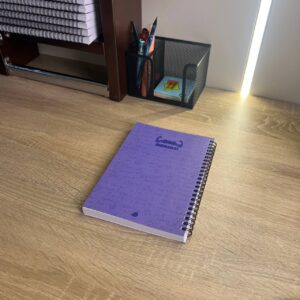 Physics Notebook Wire