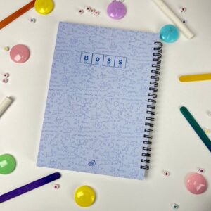 Chemistry Notebook Wire