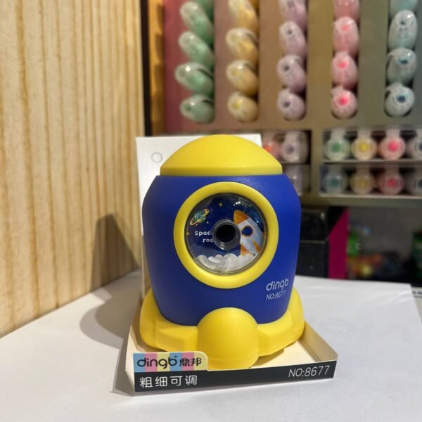 Mechanical sharpener