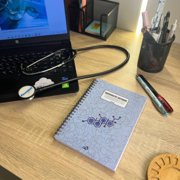 Biochemistry Notebook