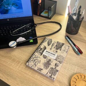Anatomy Notebook