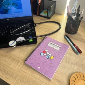 Pharmacology Notebook