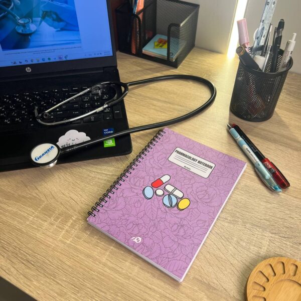 Pharmacology Notebook