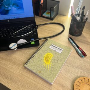 Microbiology Notebook