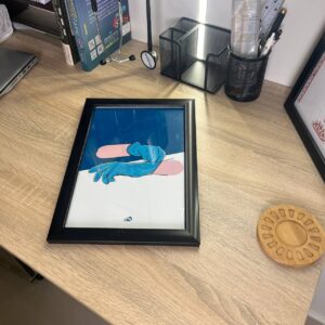 Surgeon Frame