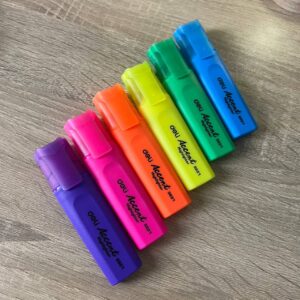 Highlighter Deli
