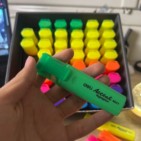 Highlighter Deli - Image 5