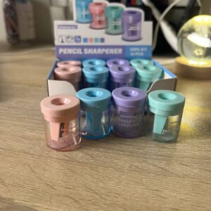 Colorful Sharpener