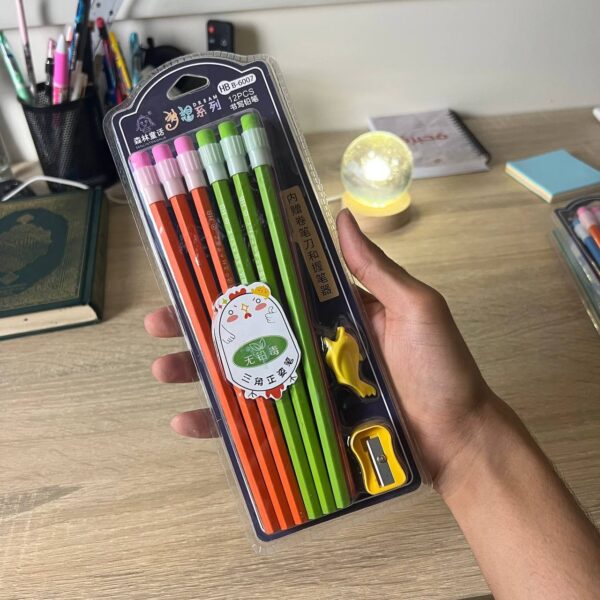 Cutie pencil package - Image 2
