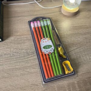 Cutie pencil package