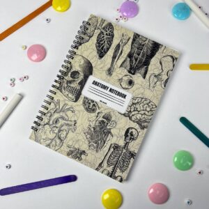 Anatomy Notebook