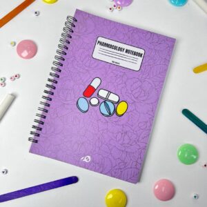 Pharmacology Notebook
