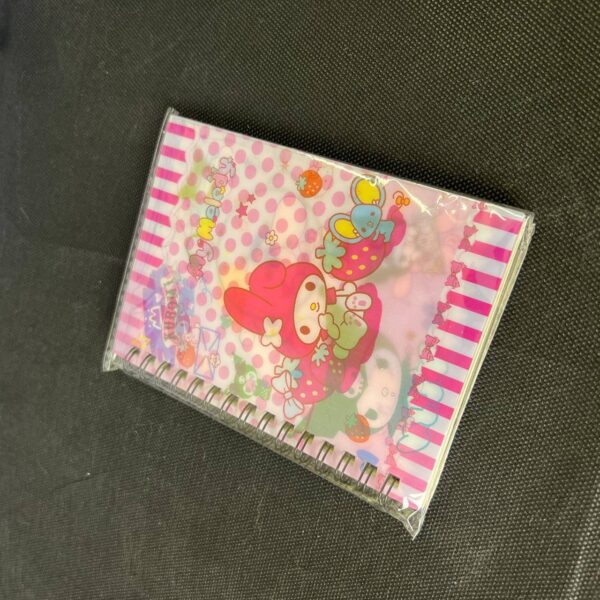 Cutie Mini Notebook - Image 4