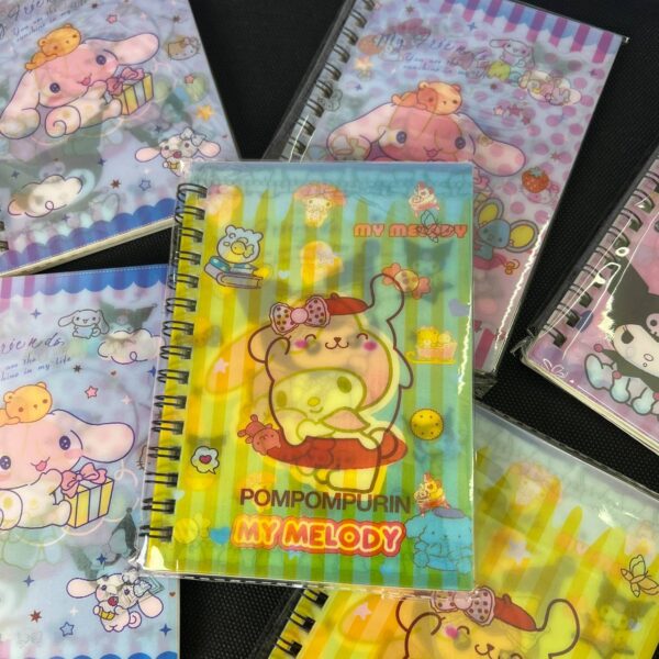 Cutie Mini Notebook - Image 3