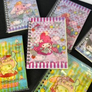Cutie Mini Notebook