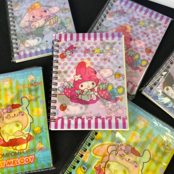 Cutie Mini Notebook