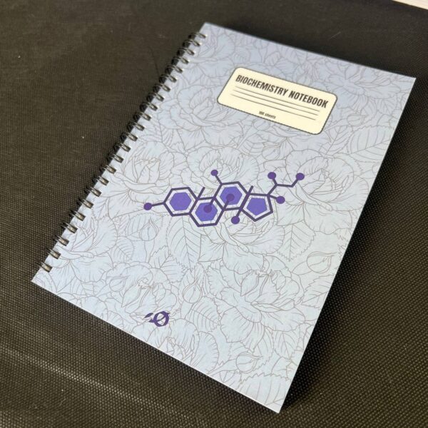 Biochemistry Notebook - Image 2