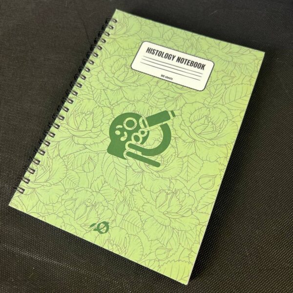 Histology Notebook - Image 2