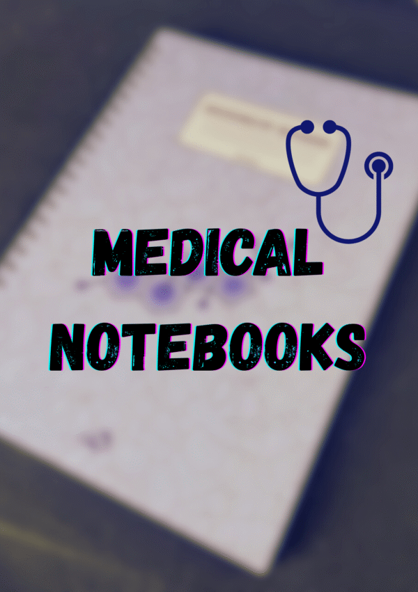 Medical Notebooks