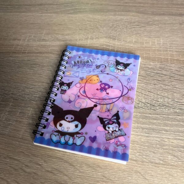 Cutie Mini Notebook - Image 2