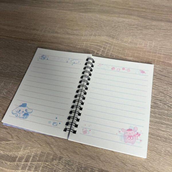 Cutie Mini Notebook - Image 5