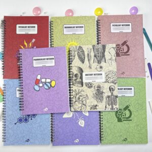Medical Notebooks