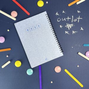 Chemistry Notebook Outlet