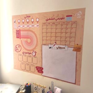 مخطط مهدى الدراسى
