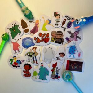 باكدج مارد وشوشنى