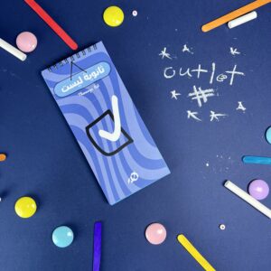 ثانوية ليست أزرق أوتليت