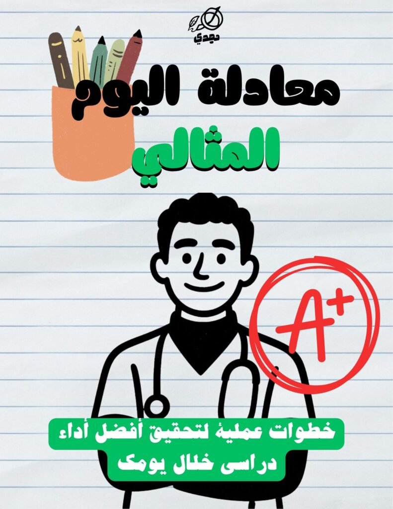 كُتيب معادلة اليوم المثالي