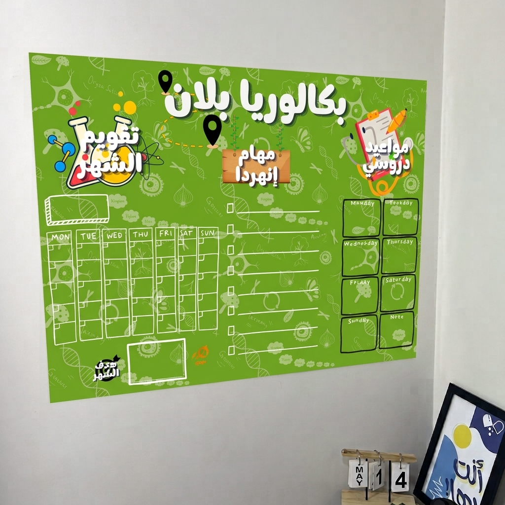 بكالوريا بلان